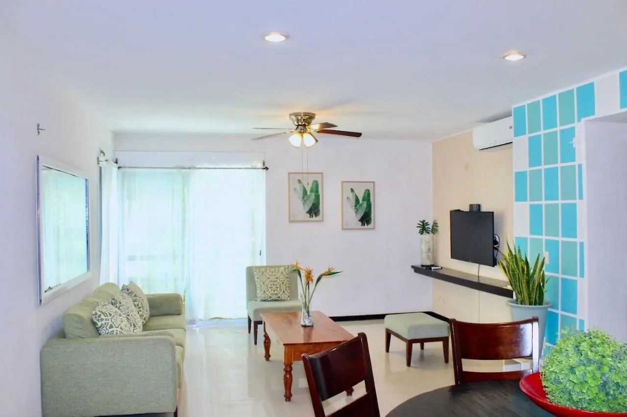 Centrally Located Apartment In Pdc